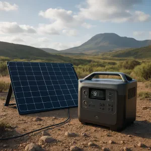 Power up your adventures with the perfect portable solution