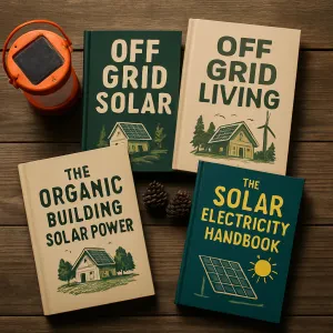 Essential reads for living off the grid