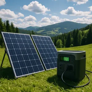 Discover the top choices for sustainable power on your adventures