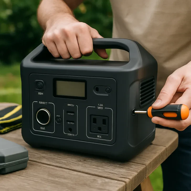 Simple ways to keep your power station running strong