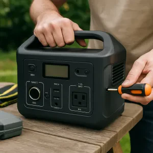 Simple ways to keep your power station running strong