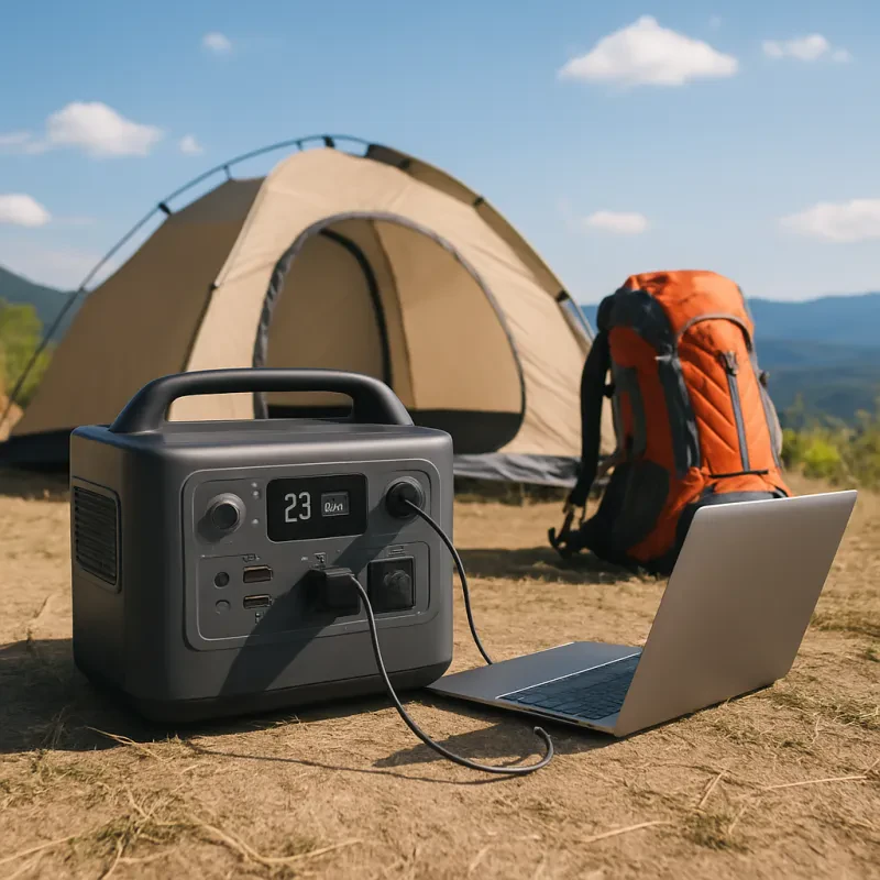 Keep Your Devices Charged Anywhere You Go