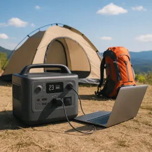 Keep Your Devices Charged Anywhere You Go