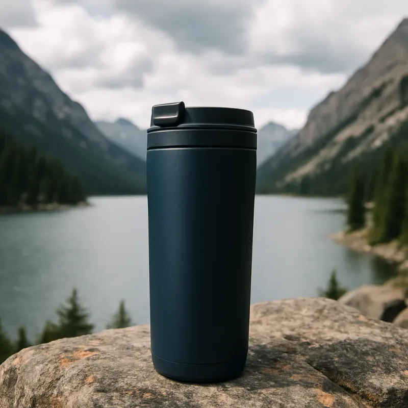 Smart travel mug ideas for hassle-free journeys