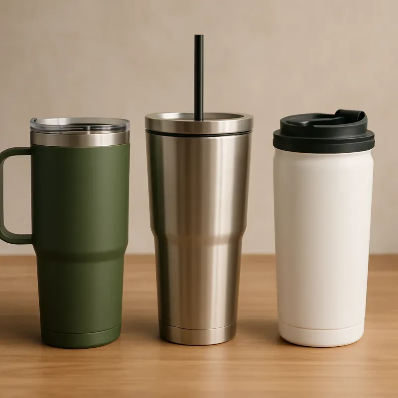 Discover the perfect tumbler to keep your drinks just right