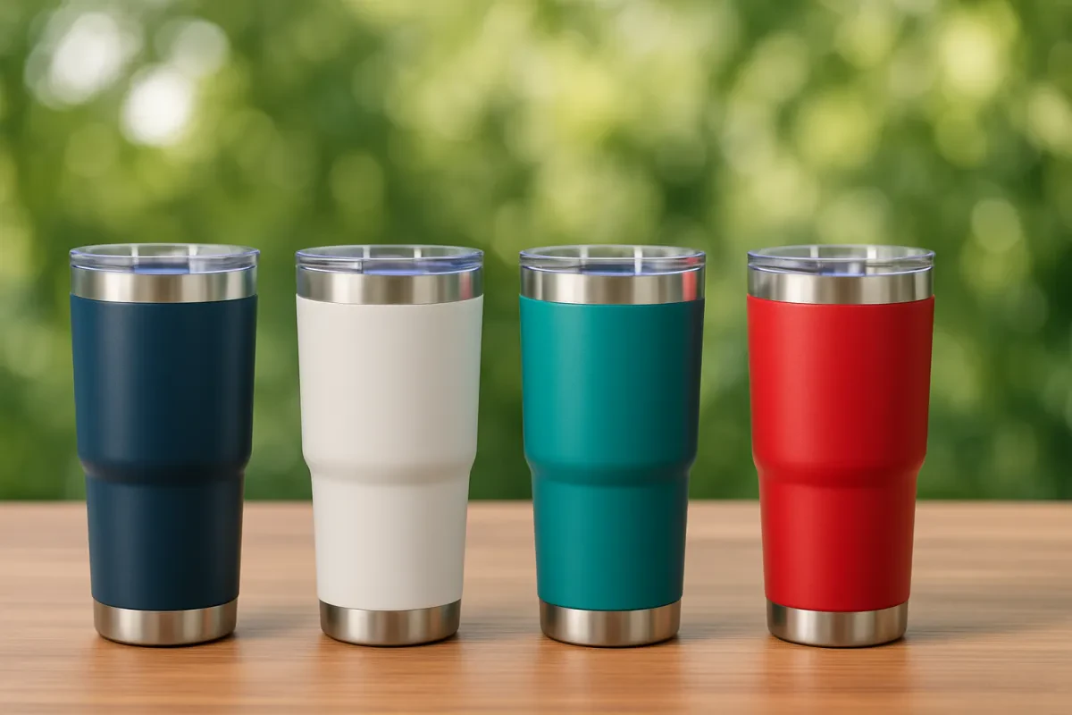 Find Your Ideal Insulated Tumbler Today