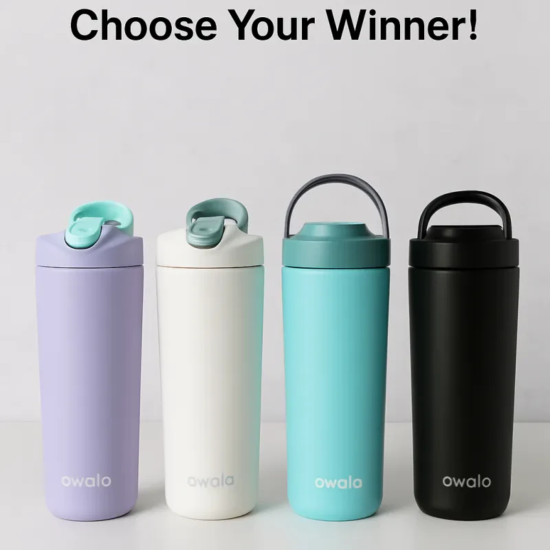 Find Your Perfect Owala Tumbler Match