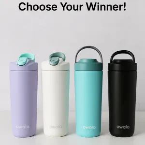 Find Your Perfect Owala Tumbler Match