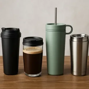 Find your perfect coffee companion with these awesome tumbler choices for the year ahead