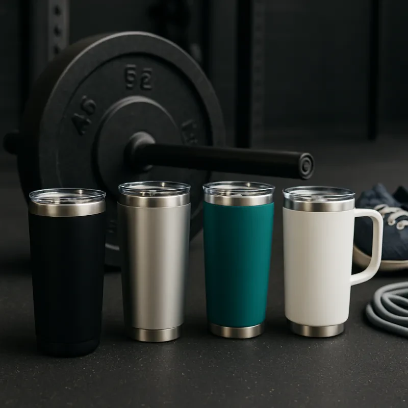 Stay Hydrated and Energized with These Must-Have Tumblers