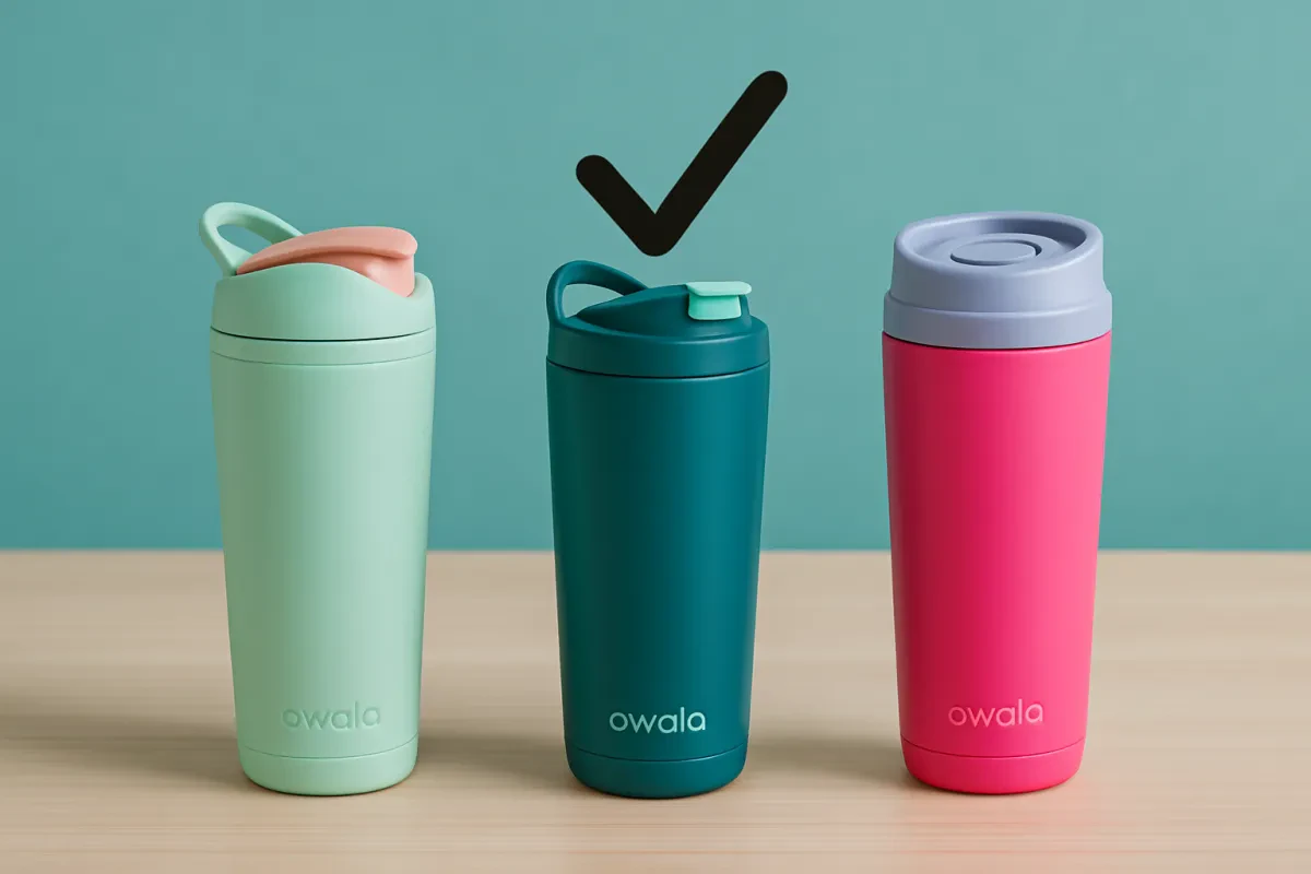Owala Insulated Tumbler Comparison: Choose Your Winner!