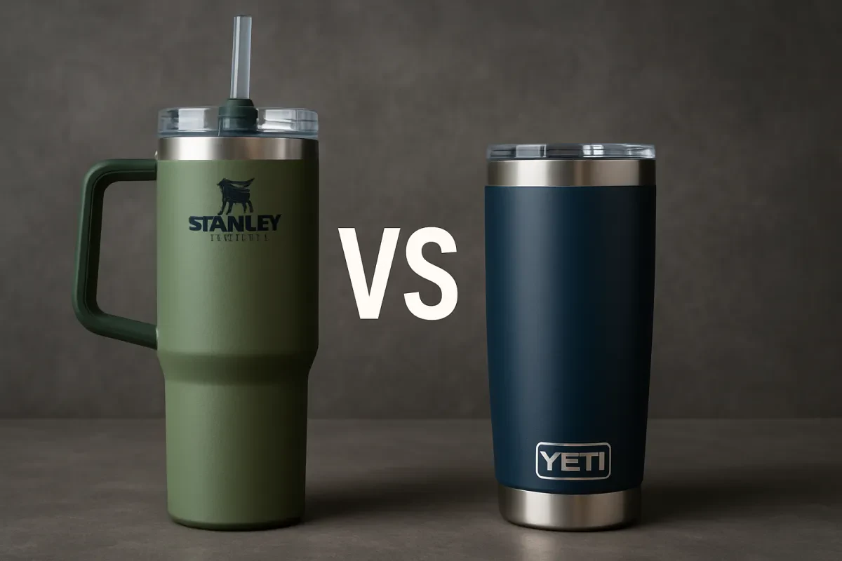 Stanley vs Yeti Comparison: Which One Wins?
