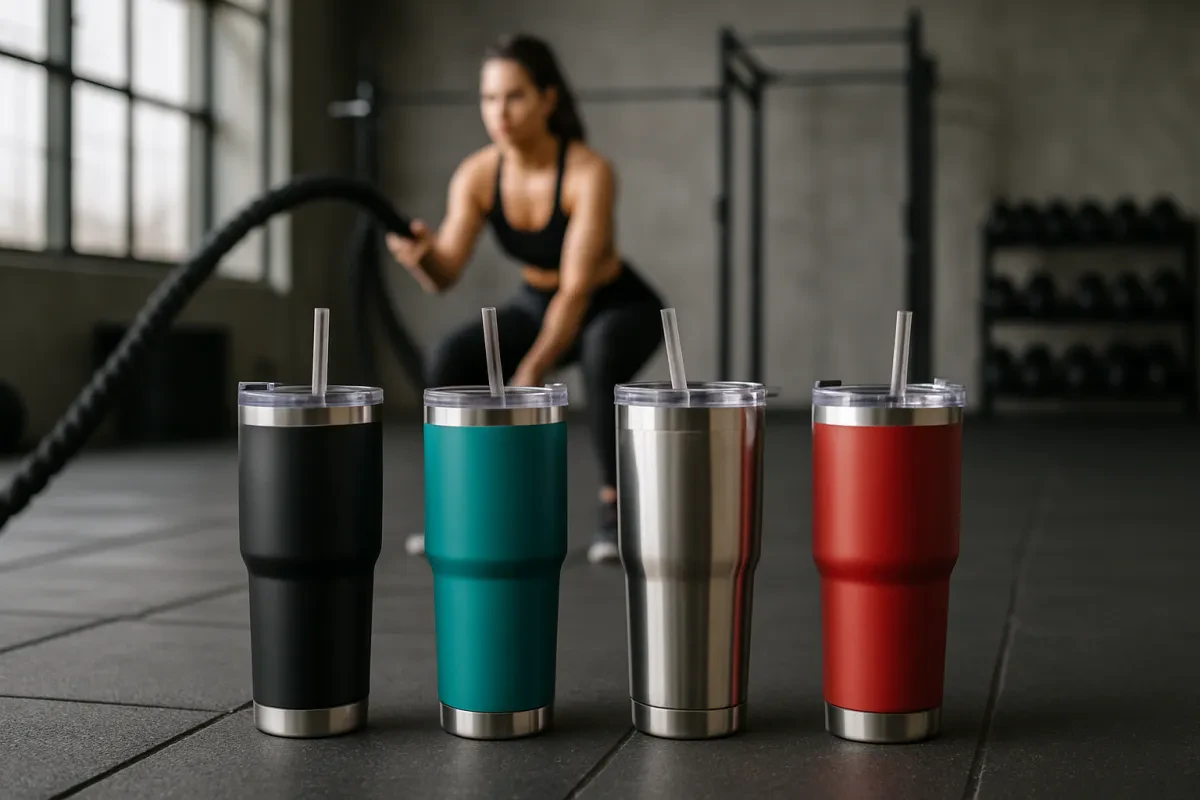 Top Best Insulated Tumblers for Workouts