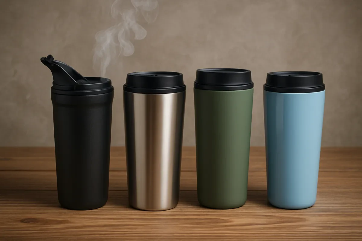 Top Picks for Best Coffee Tumblers for 2025