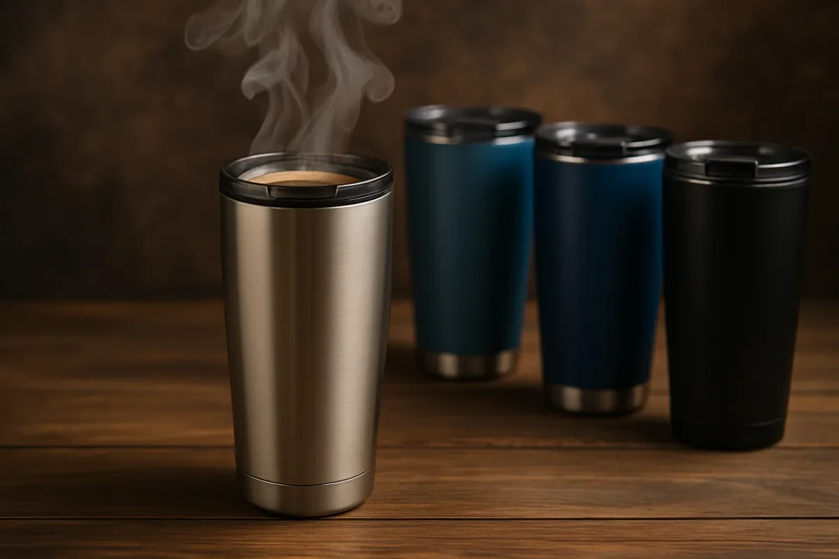 Best Insulated Tumblers For Hot Drinks