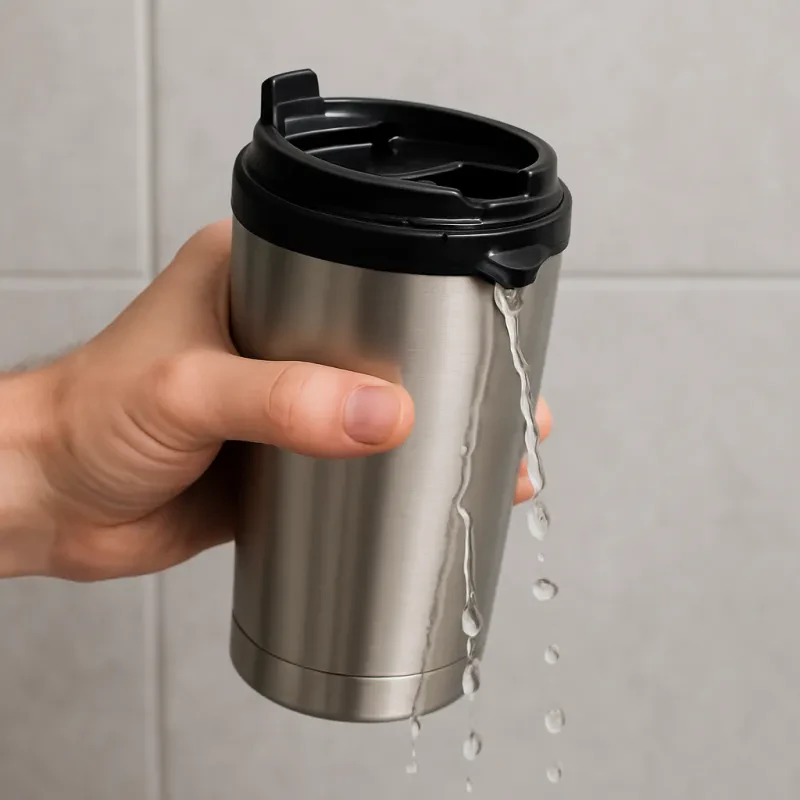 Quick Tips to Stop Your Tumbler from Leaking