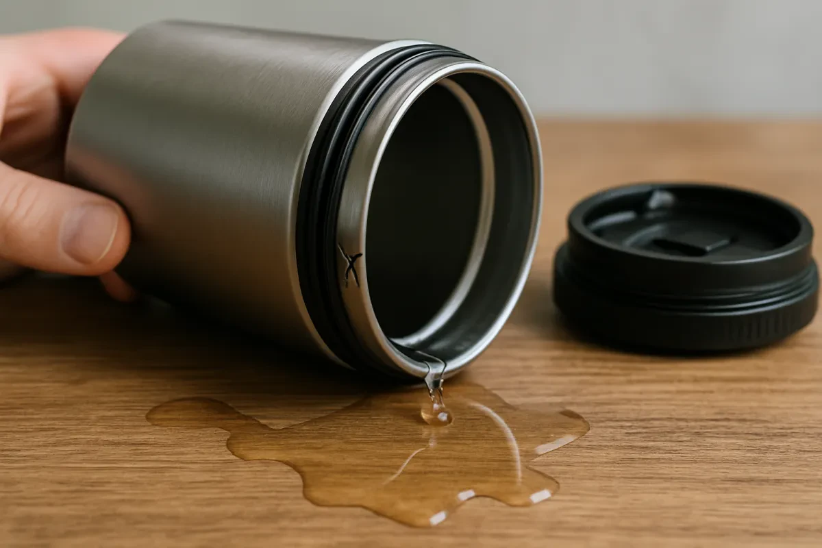 Tumbler Leak Repair Tips You Need Today