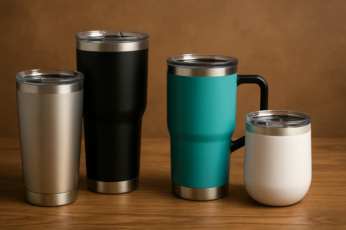Essential Tips for Insulated Tumblers Buying Guide