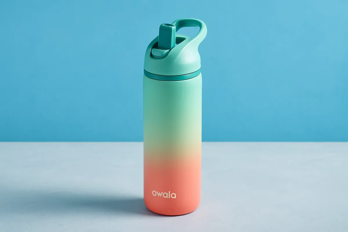Stay Hydrated with the Owala FreeSip Sway