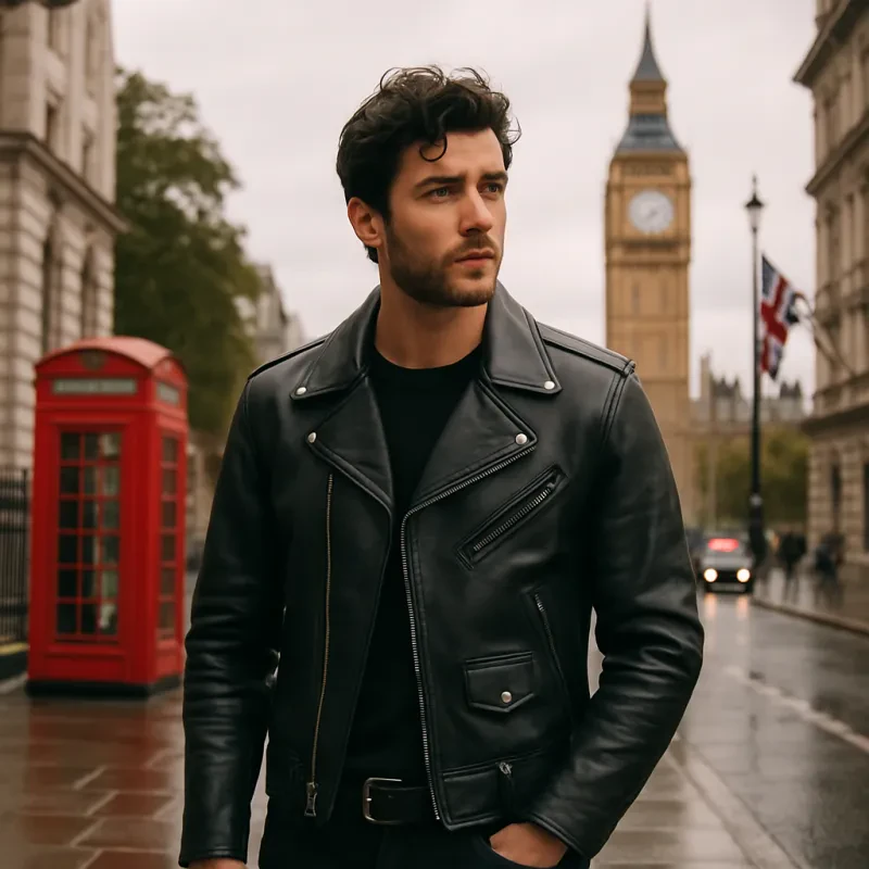 Discover Your Perfect Leather Jacket for Every Occasion in the Heart of the City
