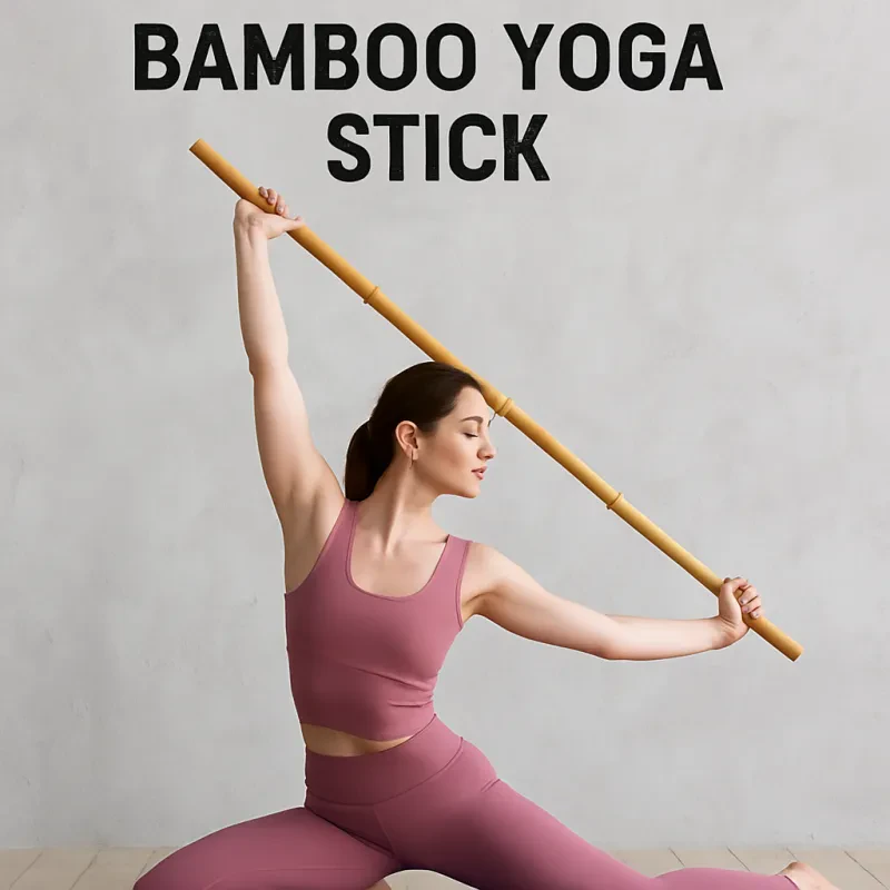 Enhance your stretches and improve your poses with this handy tool