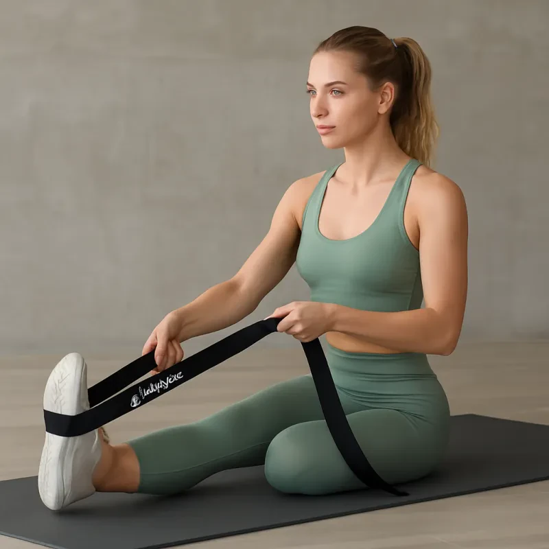 Maximize Your Workout Experience with Trideer Strap