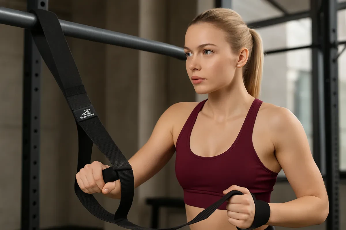 Get More from Your Workouts with Trideer Strap