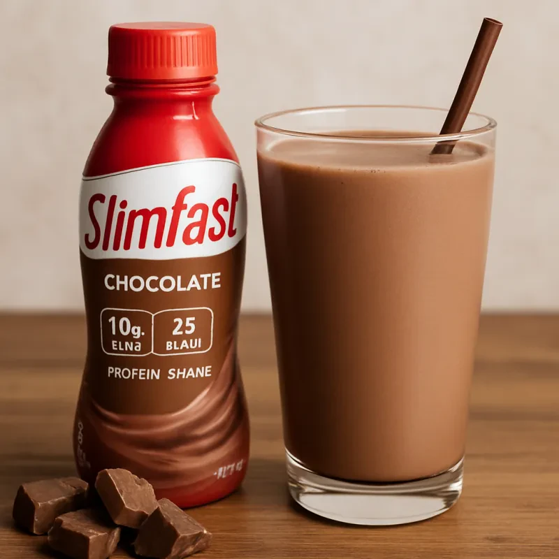 Your go-to shake for tasty weight loss support