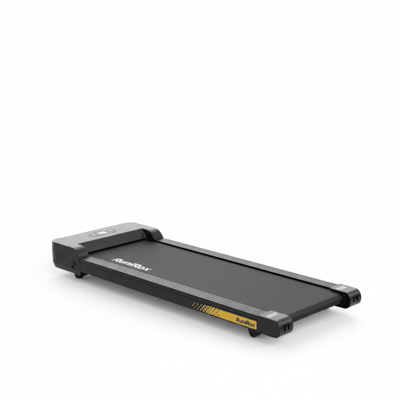 This desk-friendly treadmill is designed to help you move more at home without needing a full-size machine.