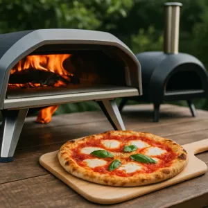 Discover the perfect pizza oven for delicious homemade pizza