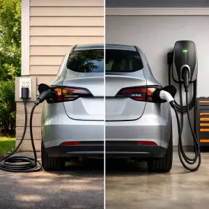 Understanding the differences to find the right charger for your electric vehicle