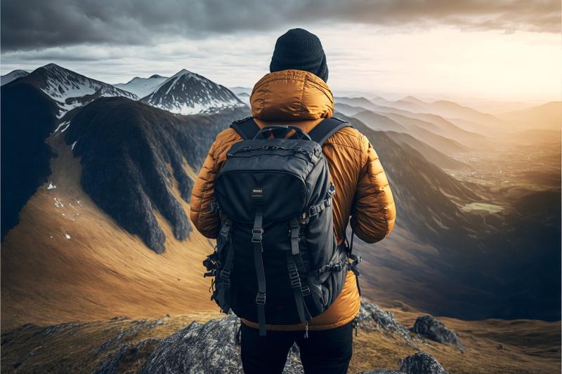 Find the ideal backpack that fits your hiking style and needs