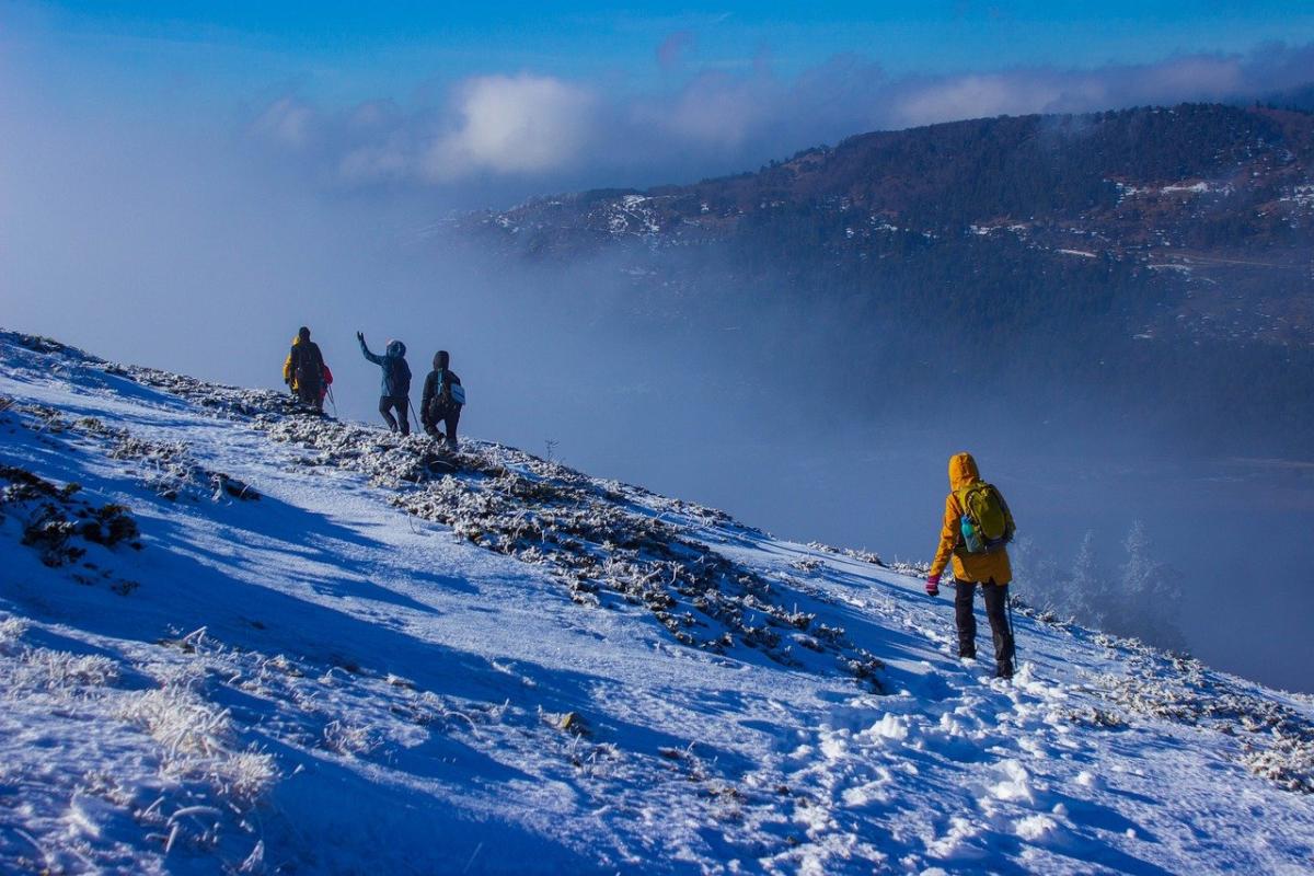 Essential Gear and Tips for Winter Hiking