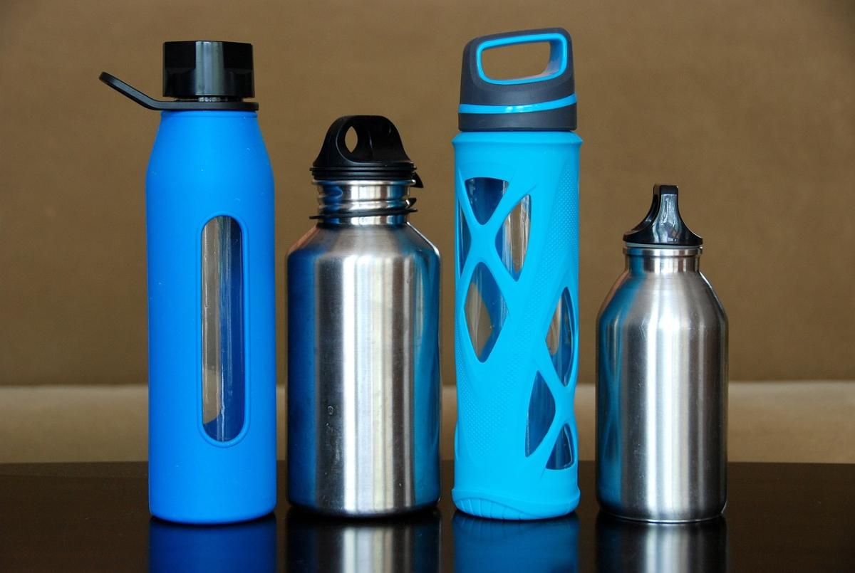 Stay Hydrated: Bottles Bladders and Filters Explained