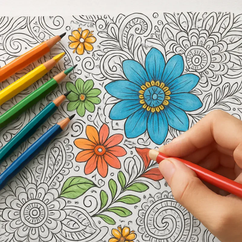 Unleash Your Creativity and Relax with Fun Designs