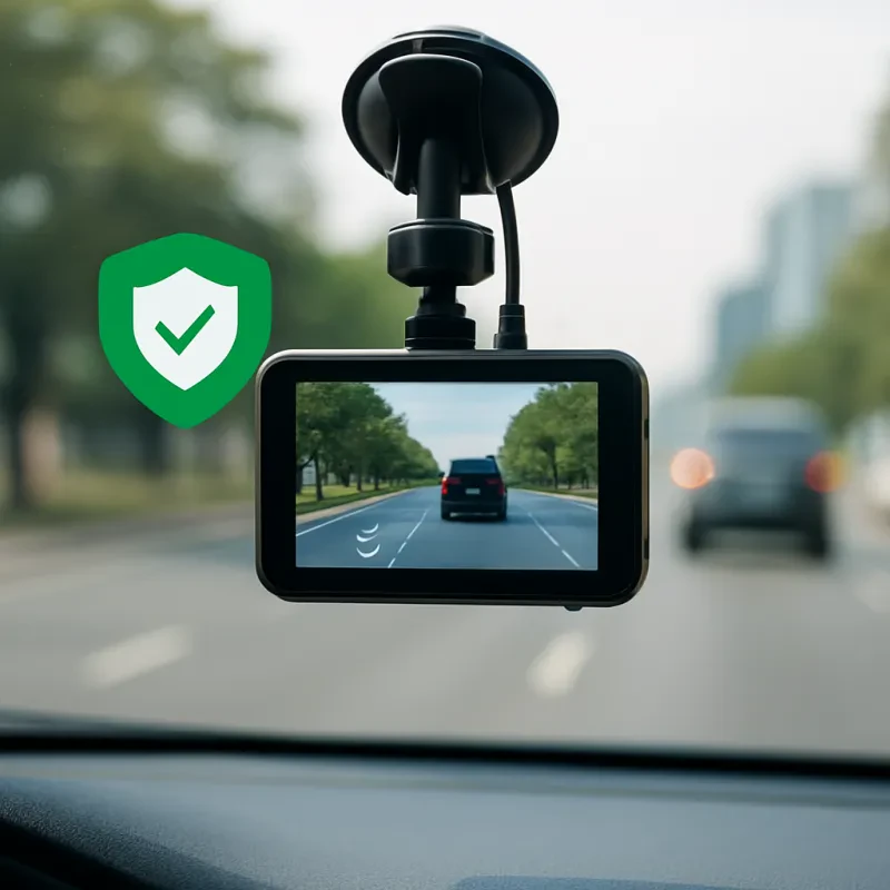 Discover how dash cams can save you money on insurance