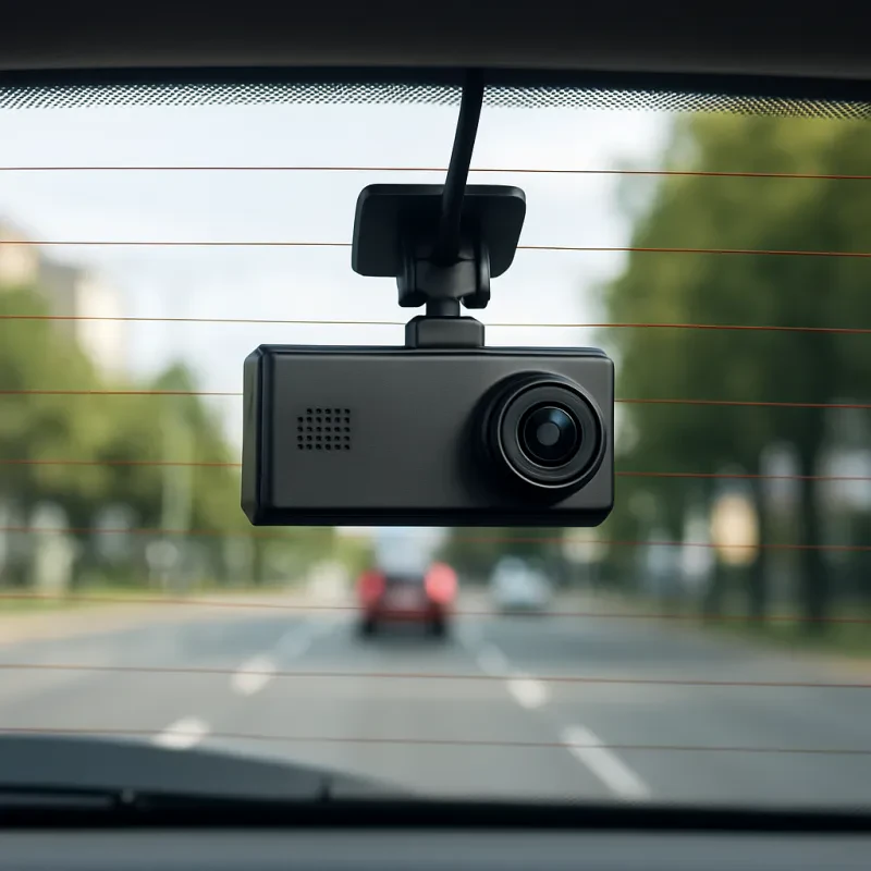 Get to know how rear dashcam cameras work in simple terms