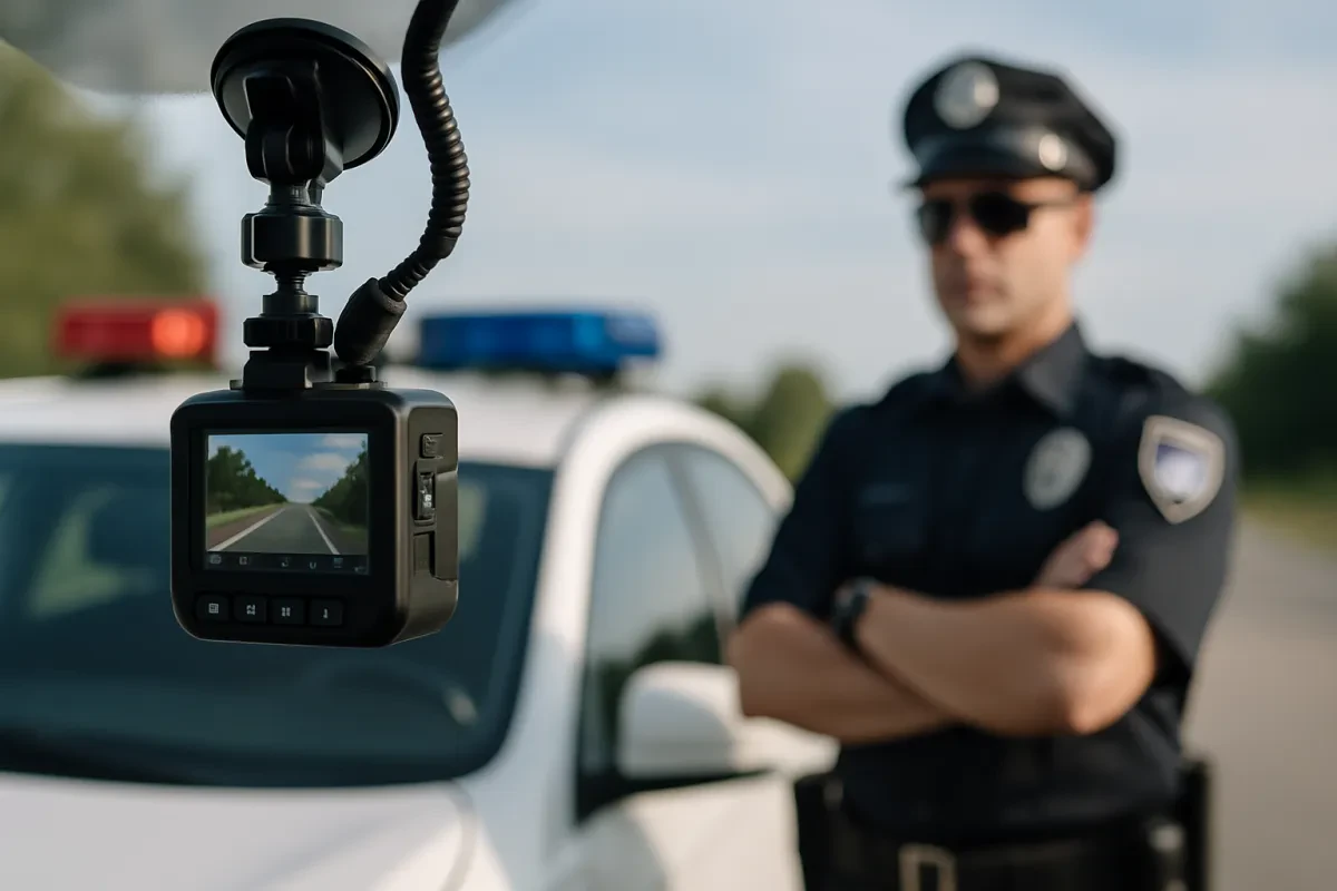 Dash Camera Systems for Law Enforcement Benefits