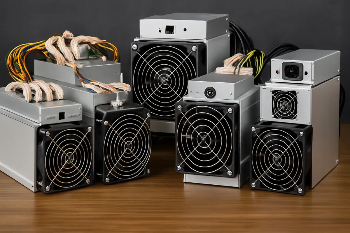 Discover the perfect ASIC mining rig for your needs and budget ASIC Mining Rigs Review: Find Your Best Fit