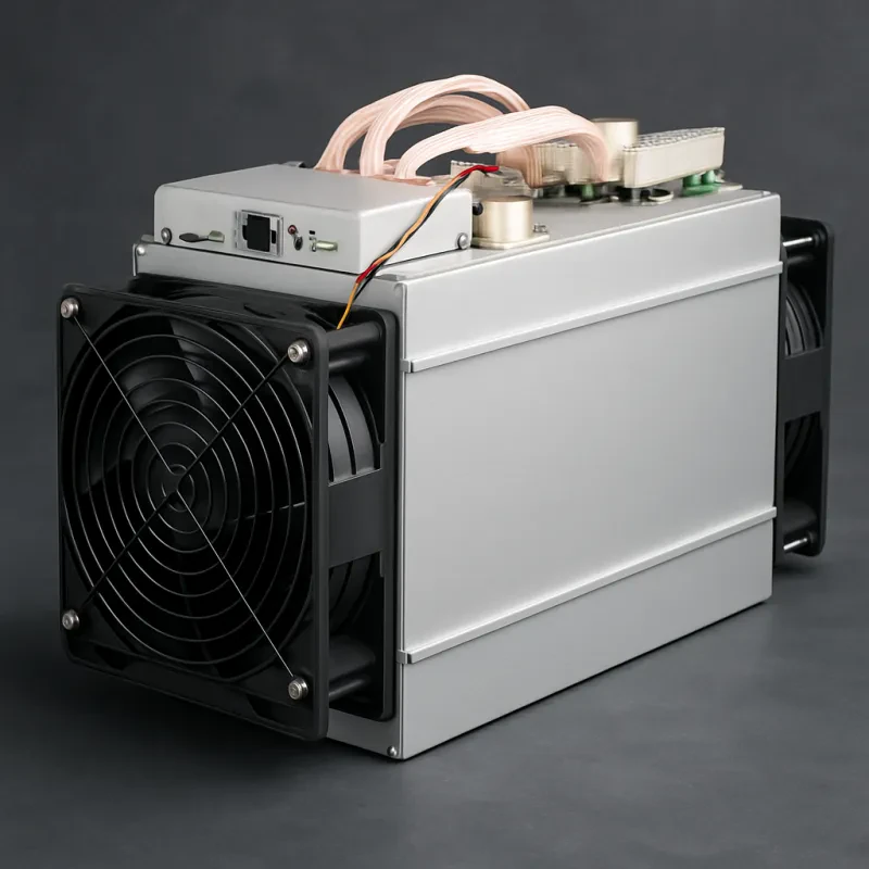 A deep dive into the power and performance of the Antminer S19 86TH/S