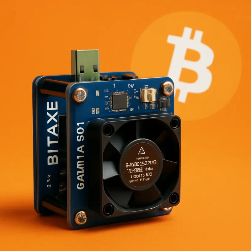 Discover if the Bitaxe Gamma 601 is the right choice for your mining needs
