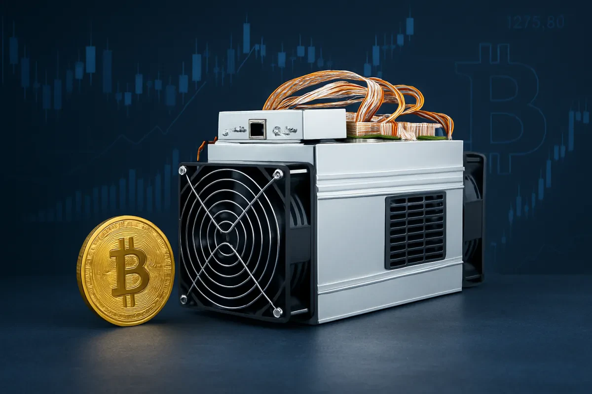 Choose the Best ASIC Miner for Bitcoin Setup