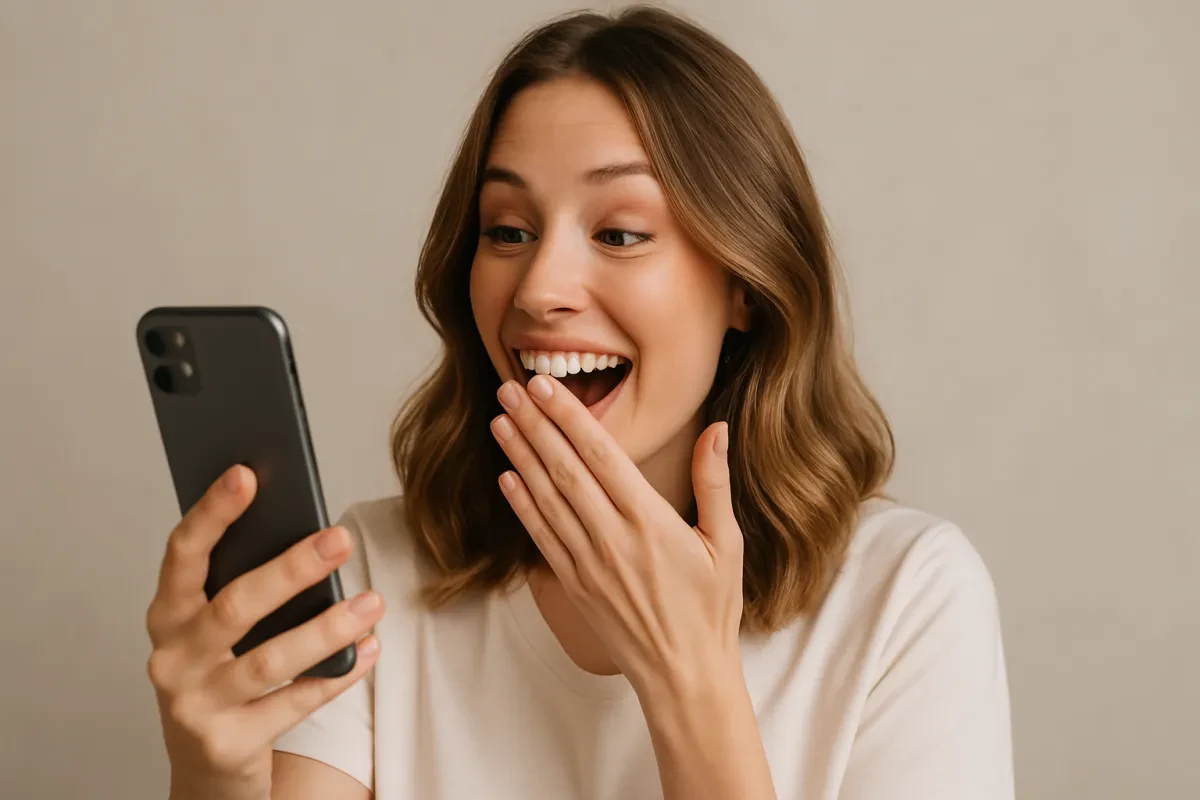 Discover the features that make your new cell phone a must-have companion Why You’ll Love Your New Cell Phone