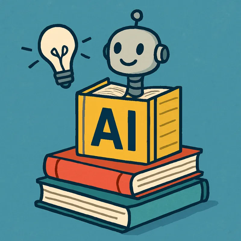 Discover Simple Reads That Unlock the World of AI