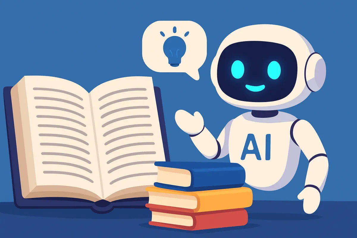 AI Books for Newbies That Make Learning Easy