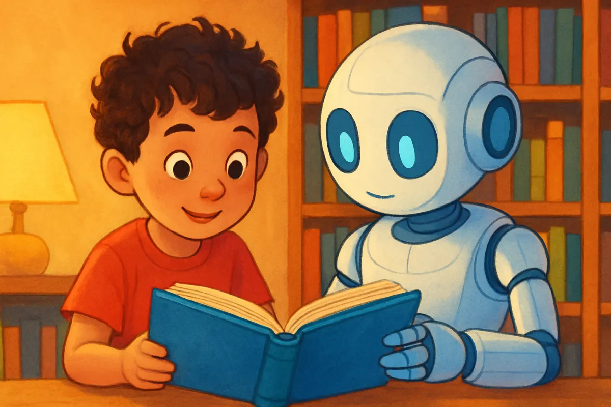 Must-Read Ai Books For Children Today