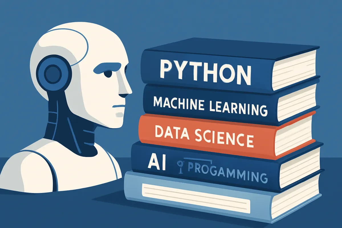 Top Ai Programming Books for Every Beginner