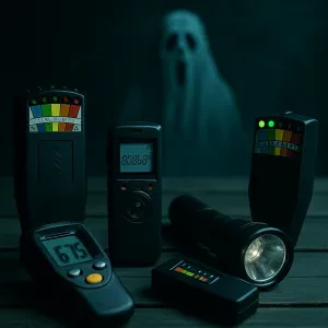 Essential tools and tricks for successful ghost hunting adventures