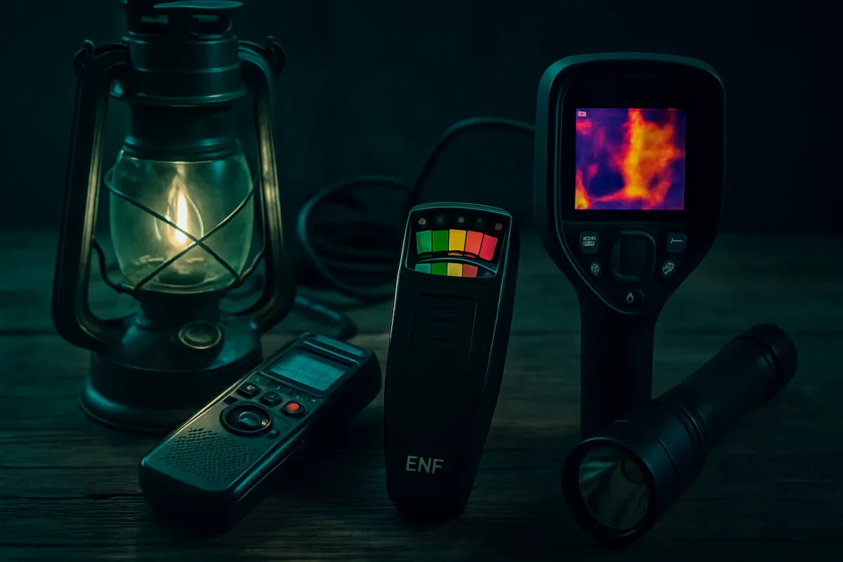 Top Ghost Hunting Gear Tips You Need Now