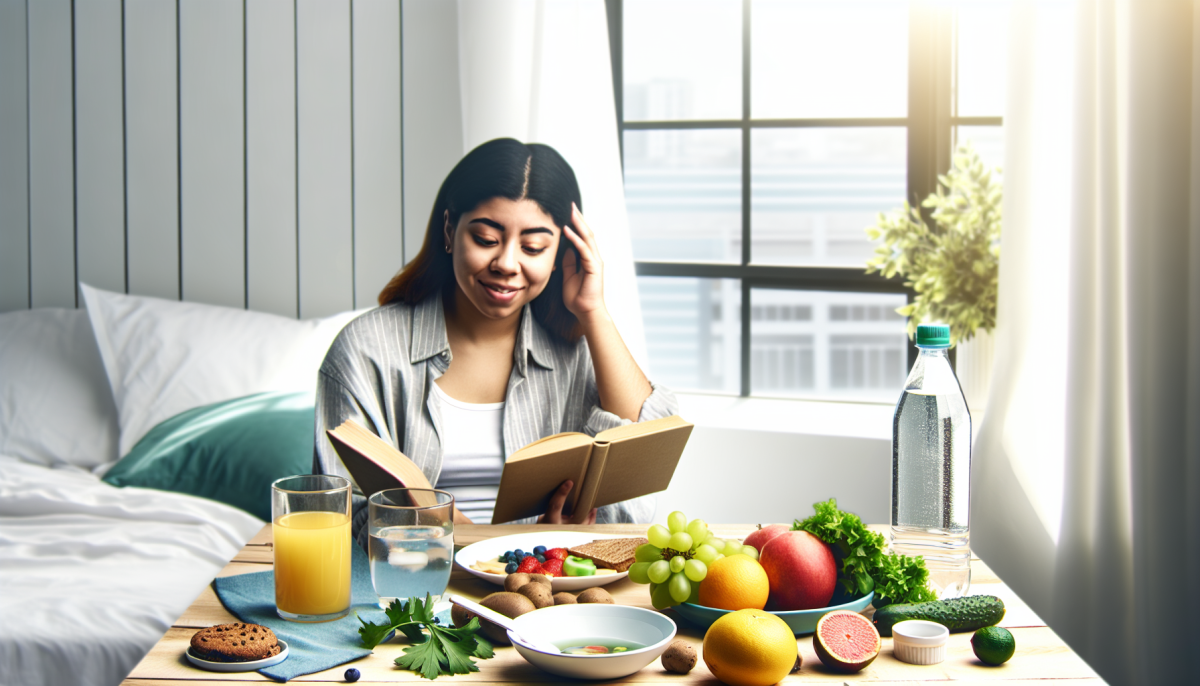 Say goodbye to rough mornings and hello to good vibes Kick Hangovers to the Curb for Good